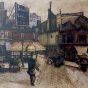 Gerda Rotermund | aus: Französische Blätter: Pariser Platz, Montmartre, Paris 1928-29