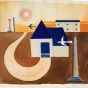 Marta Hegemann |  Haus und Weg, 1922