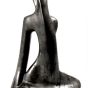 Lidy von Lüttwitz  |  Gespalten IV, 1958