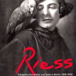 RIESS | Catalog to the Exhibition | Photographic Studio and Salon in Berlin 1918-1932