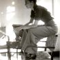 Marianne Breslauer | Lisa von Cramm in der Akrobatenschule, Berlin 1934