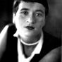 Lotte Jacobi | Valeska Gert, Berlin um 1930