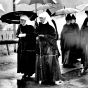 Gerti Deutsch | Begräbnis im Bregenzerwald, Österreich 1950