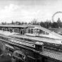 Marianne Strobl | Perrondach-Construction in der Haltestelle “Praterstern“, der Wiener Stadtbahn, 1898