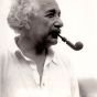 Lotte Jacobi | Albert Einstein, 1937