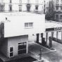Lucy Hillebrand |  Tankstelle DAPOLIN, Frankfurt/Main, 1928/29